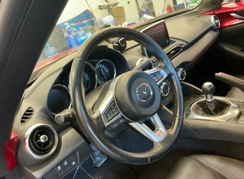 Mazda MX-5 1.5L SPORTLINE 130CV SEDILI SPORT PELLE NERA