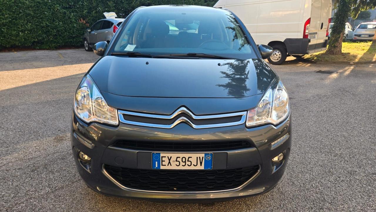 Citroen C3 PureTech 82 Exclusive Neopatentati