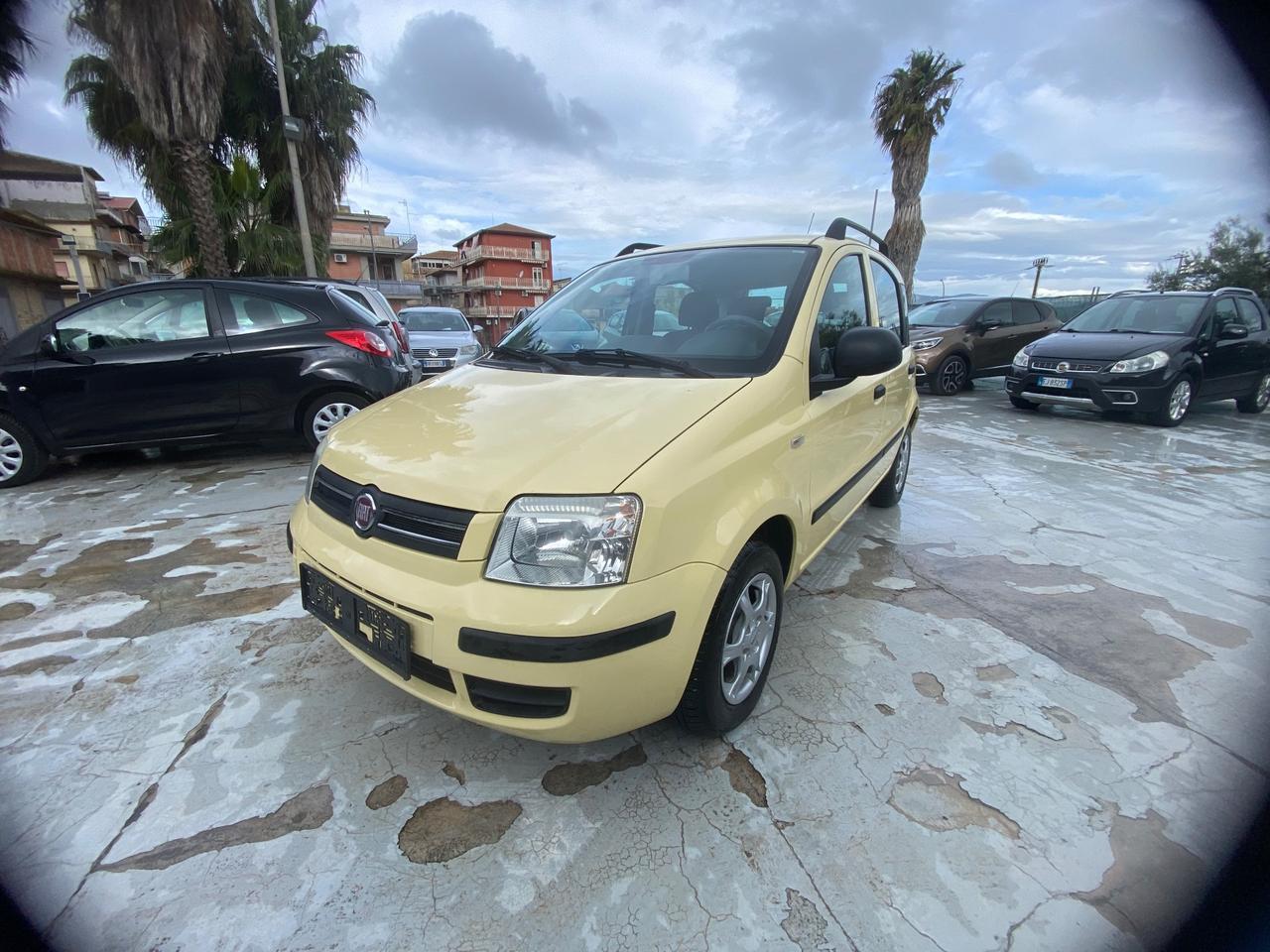 Fiat Panda 1.2 Dynamic