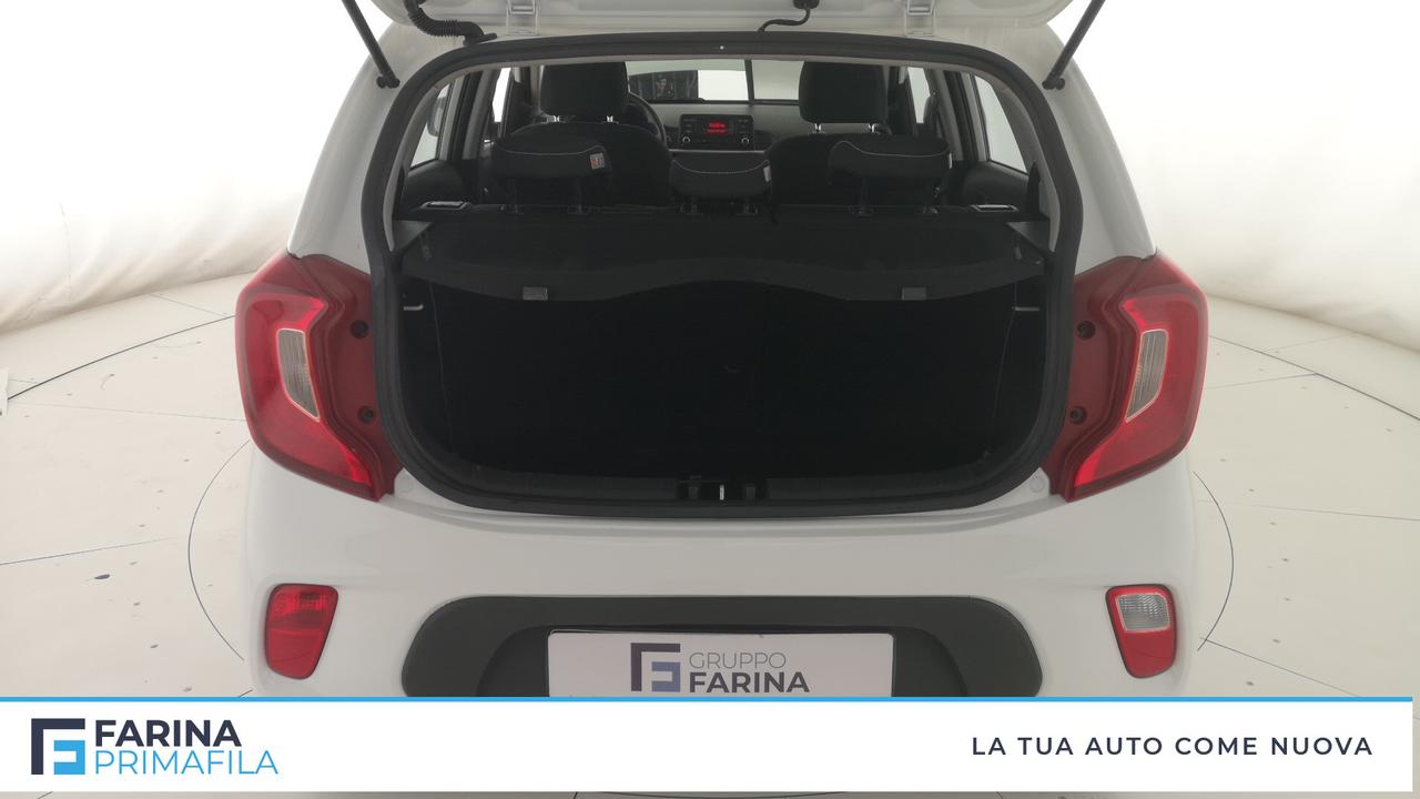 KIA Picanto III 2017 - Picanto 1.0 Active