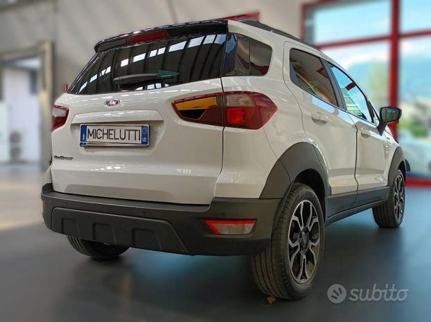 Ford EcoSport 125cv Active-TOP DI GAMMA
