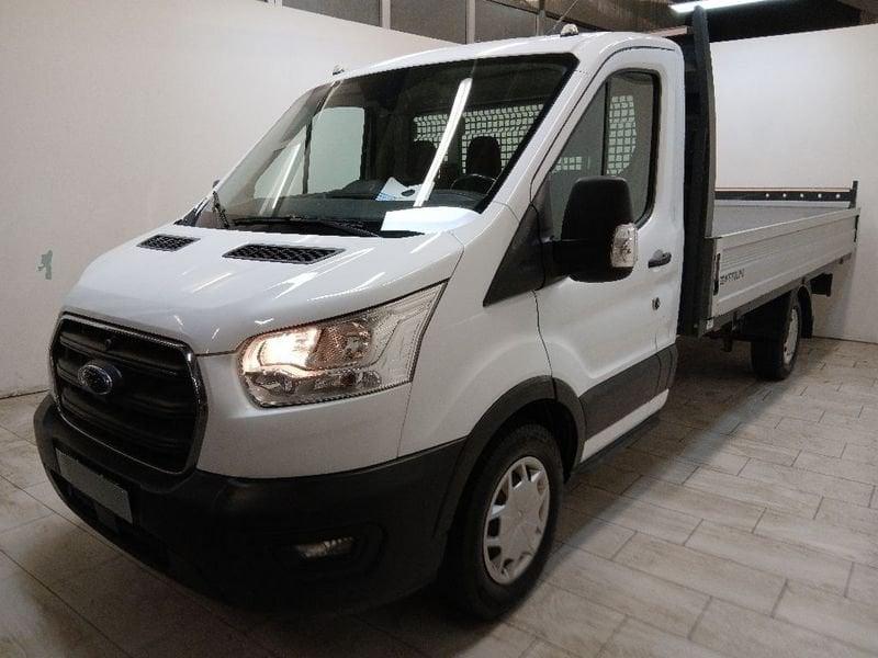Ford Transit 350 2.0 tdci MHEV 170cv trend L4 E6.2