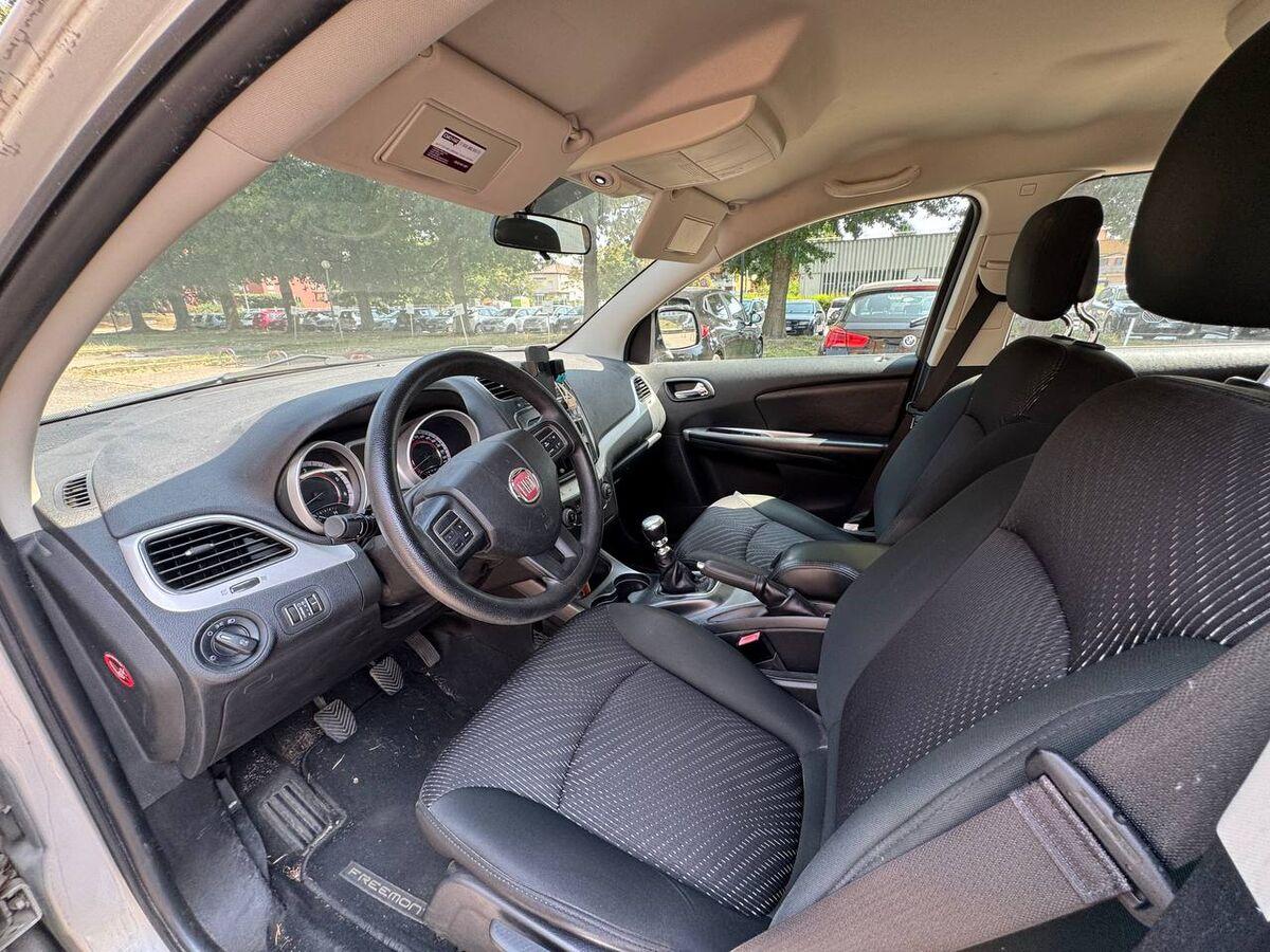 Fiat Freemont 2.0 mjt 16v Lounge 170cv