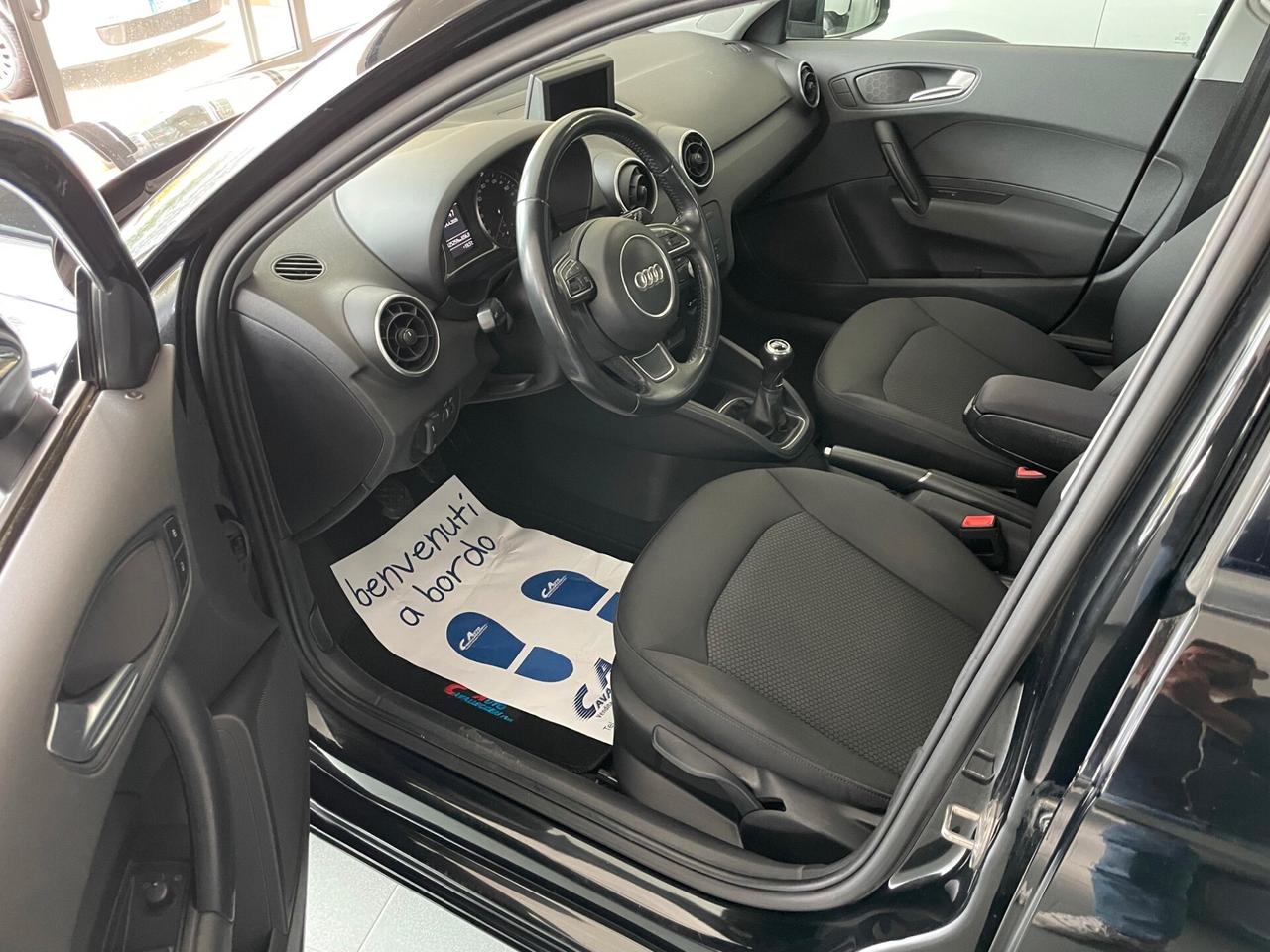 Audi A1 SPB 1.2 TFSI Attraction