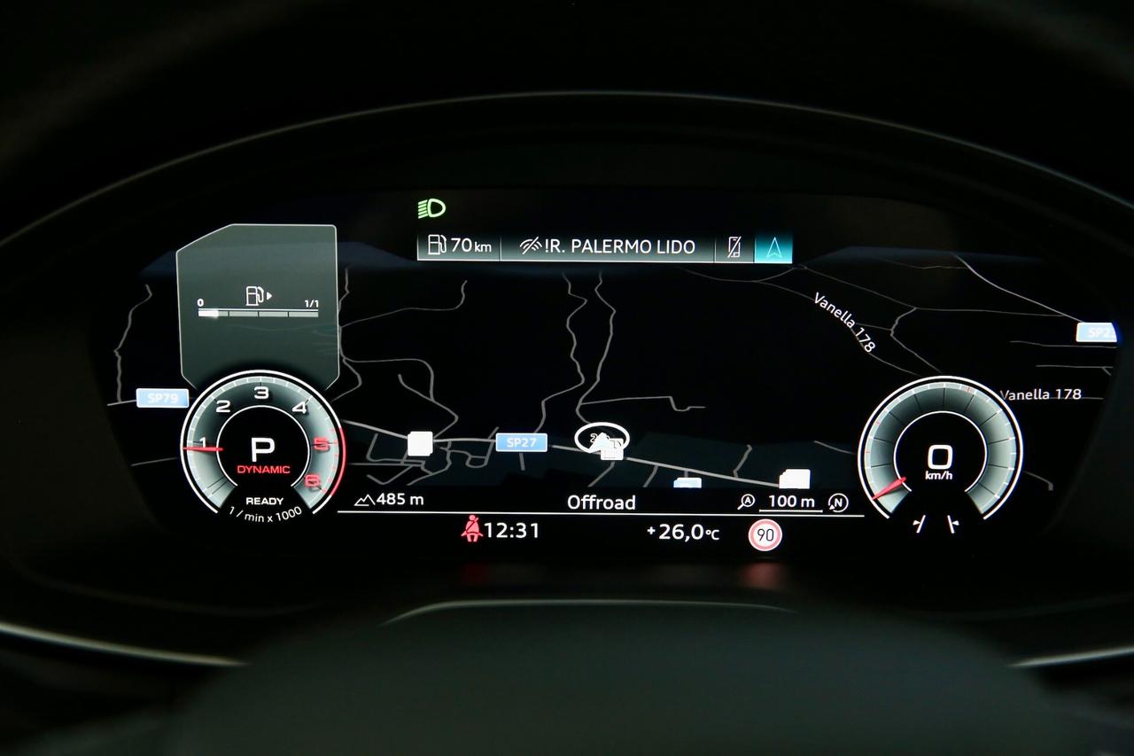 Audi Q5 SPB 40 TDI mhev quattro 204 cv S tronic S line