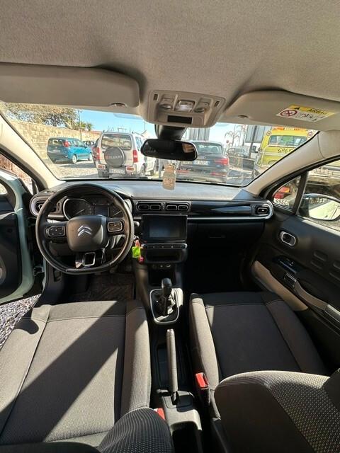 Citroen C3 1.6 Blue HDi Shine