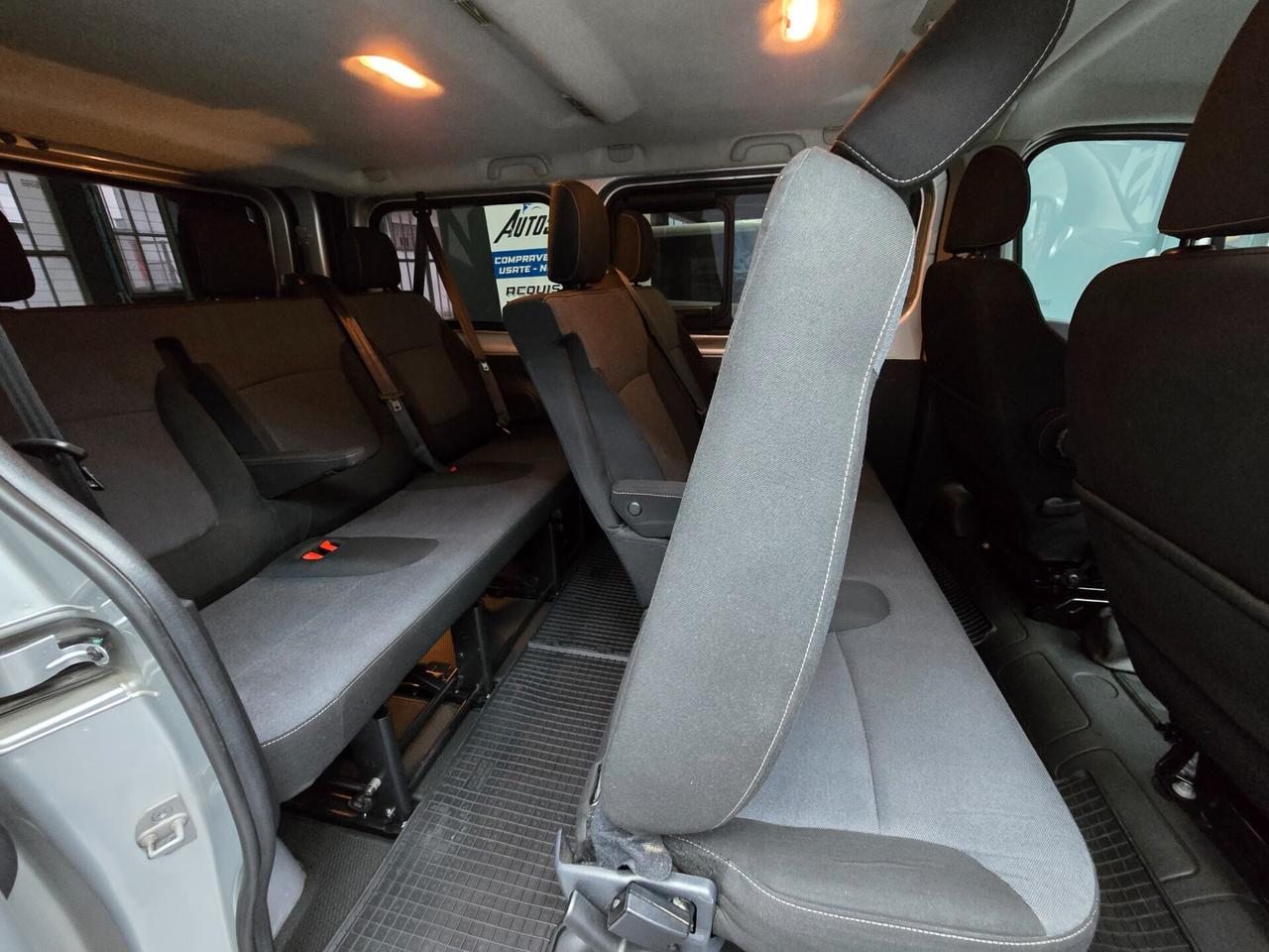 FIAT TALENTO 8 POSTI 1600 TWINTURBO 145CV 2016