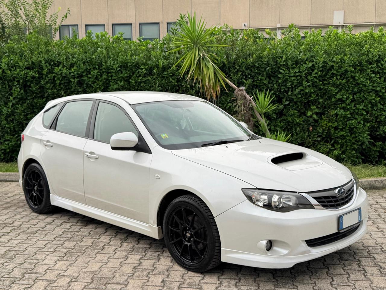 Subaru Impreza 2.0D Sport 4Q 4x4 150CV