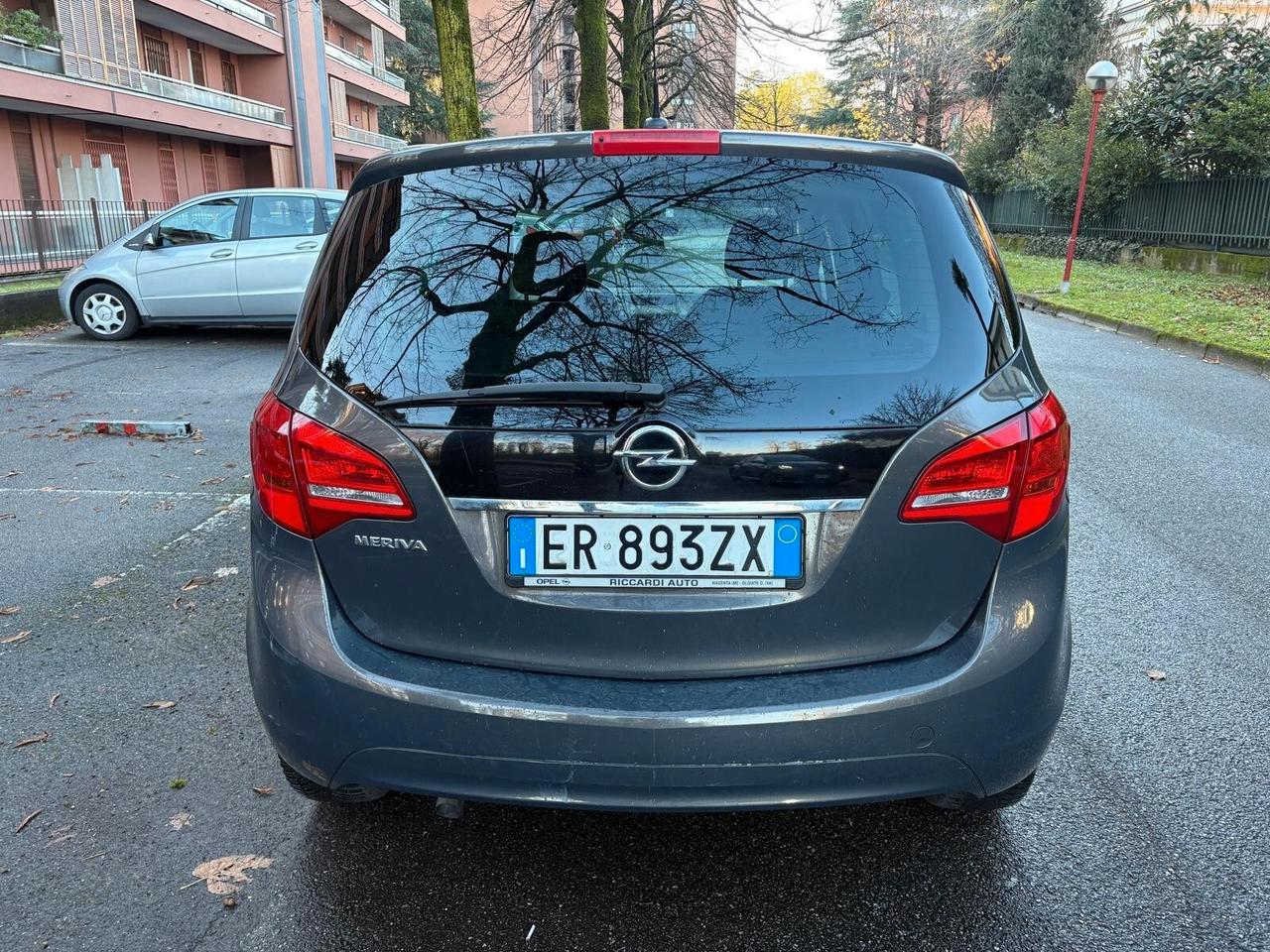 Opel Meriva 1.4 Turbo 120CV GPL Tech Cosmo