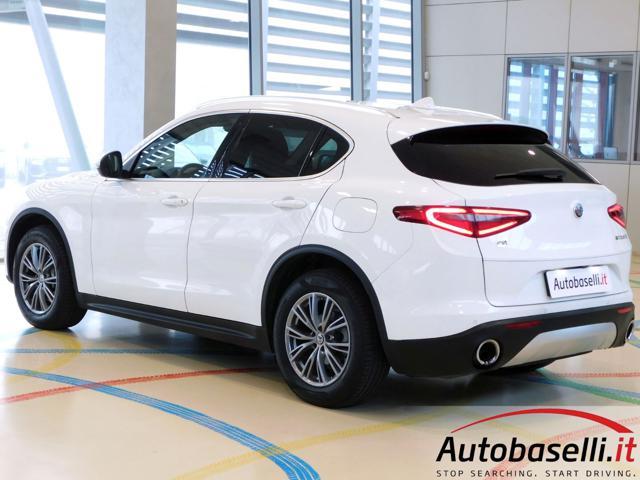 ALFA ROMEO Stelvio 2.2 TD190CV AT8 Q4 EXECUTIVE AUTOMATICA AT8
