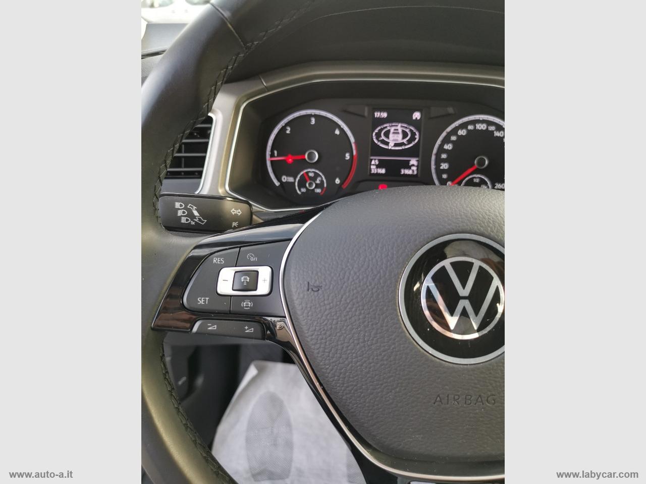VOLKSWAGEN T-Roc 2.0 TDI Business BlueMot. Tech.