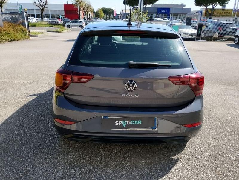 Volkswagen Polo 1.0 TSI DSG Style