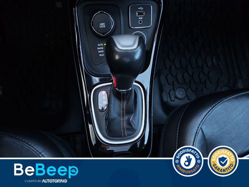 Jeep Compass 2.0 MJT LIMITED 4WD 140CV AUTO