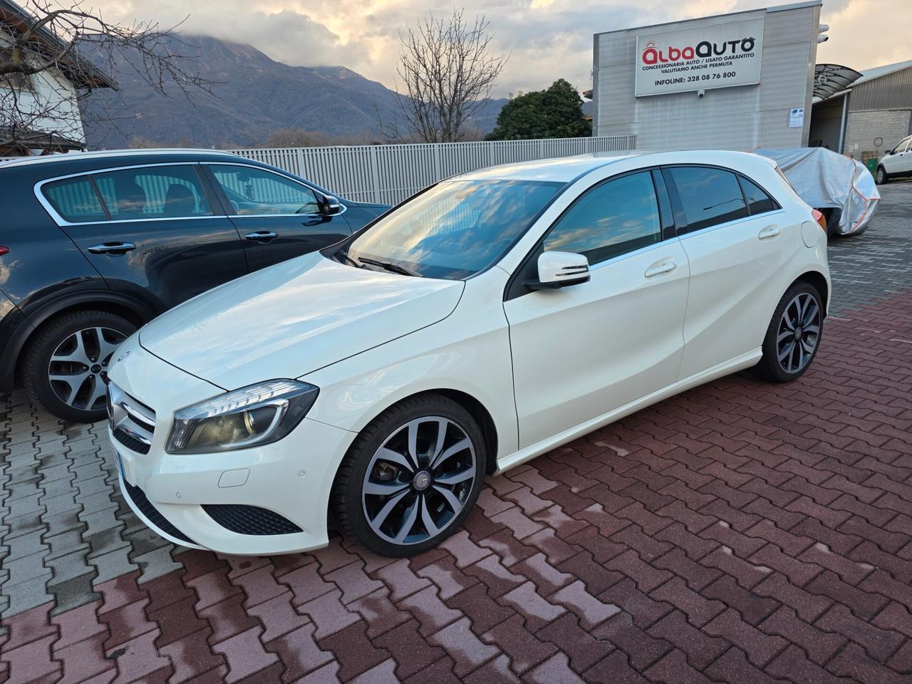Mercedes-benz A 180 CDI Premium