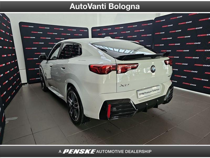 BMW X2 X2 xDrive 20d Msport Pro