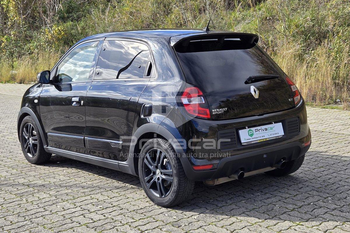 RENAULT Twingo TCe 110 CV EDC GT