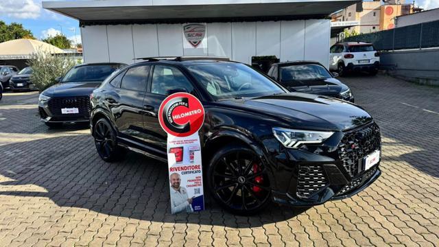 AUDI RS Q3 SPB quattro S tronic