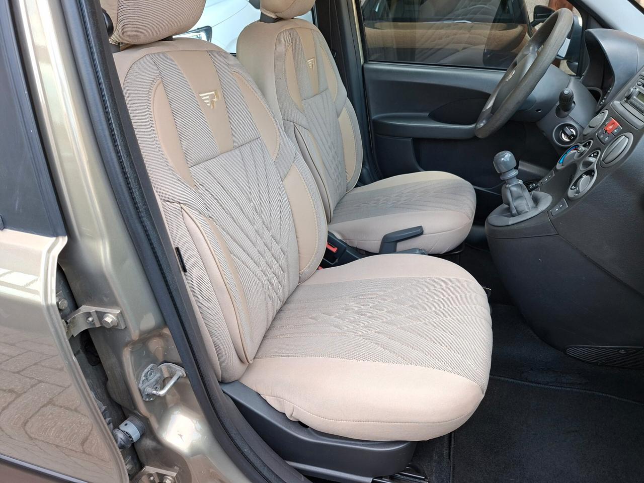 Fiat Panda 1.2 4x4 Climbing CON GPL