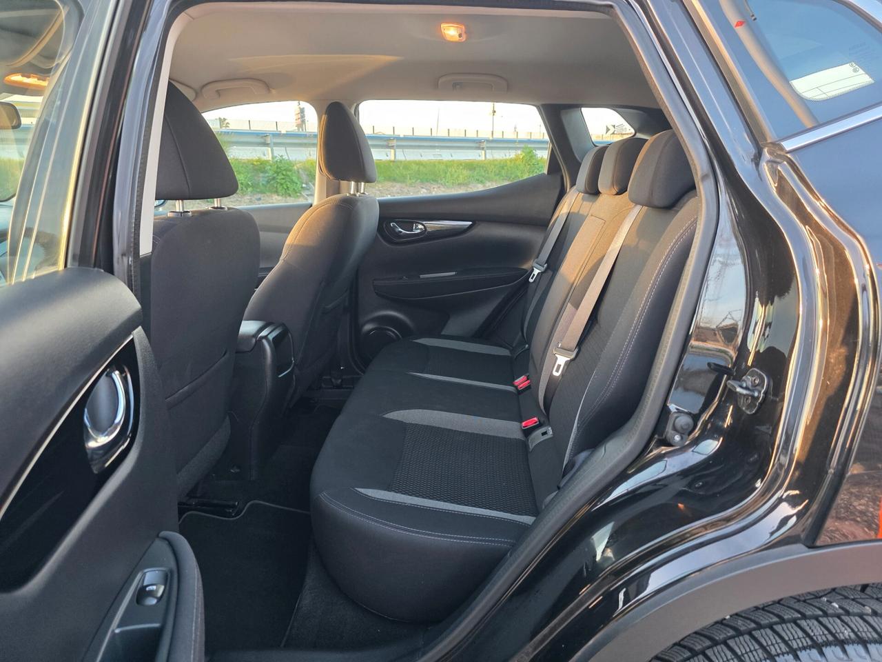 Nissan Qashqai 1.5 dCi 115 CV DCT Acenta