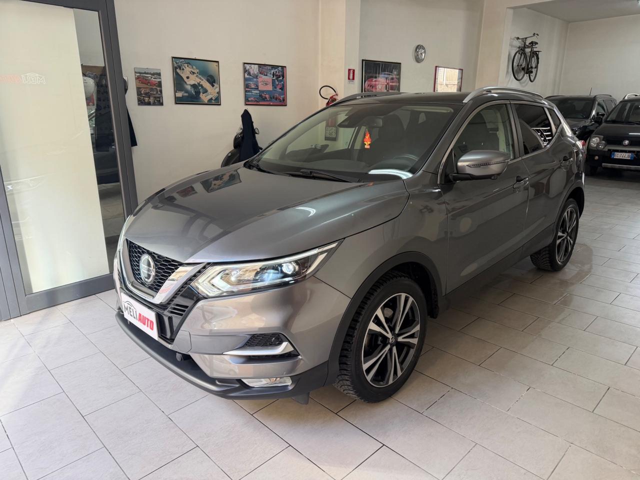 Nissan Qashqai 1.5 DCI 116 CV Tekna+ CAMERA 360º