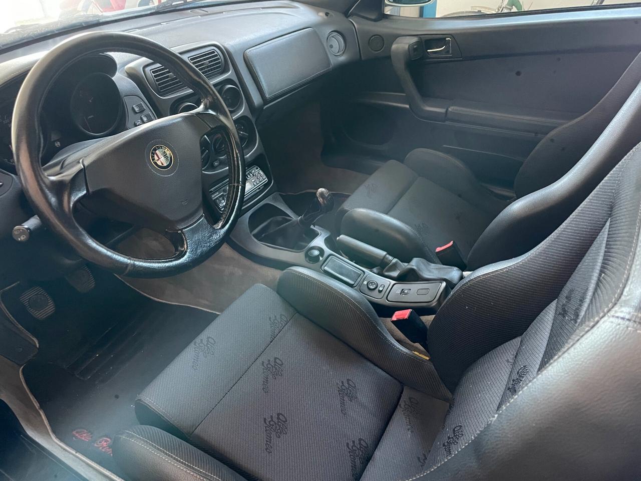 Alfa Romeo GTV 2.0i 16V Twin Spark cat