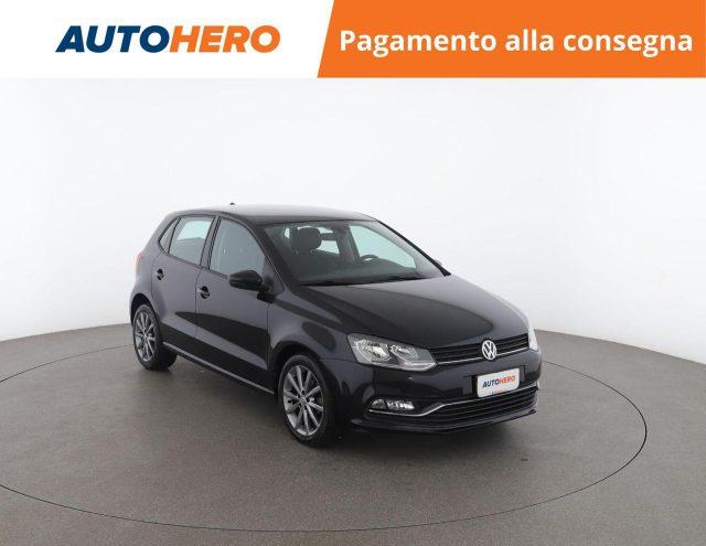 VOLKSWAGEN Polo 1.4 TDI 90 CV 5p. Highline BlueMotion Technology