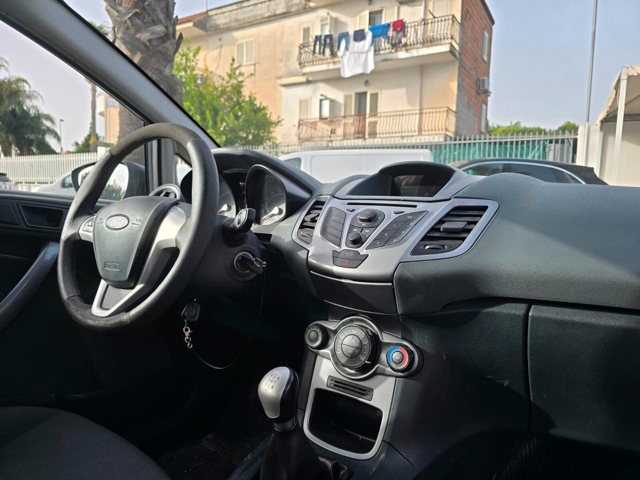 FORD FIESTA 1.2 BENZINA GPL 80CV TITANIUM