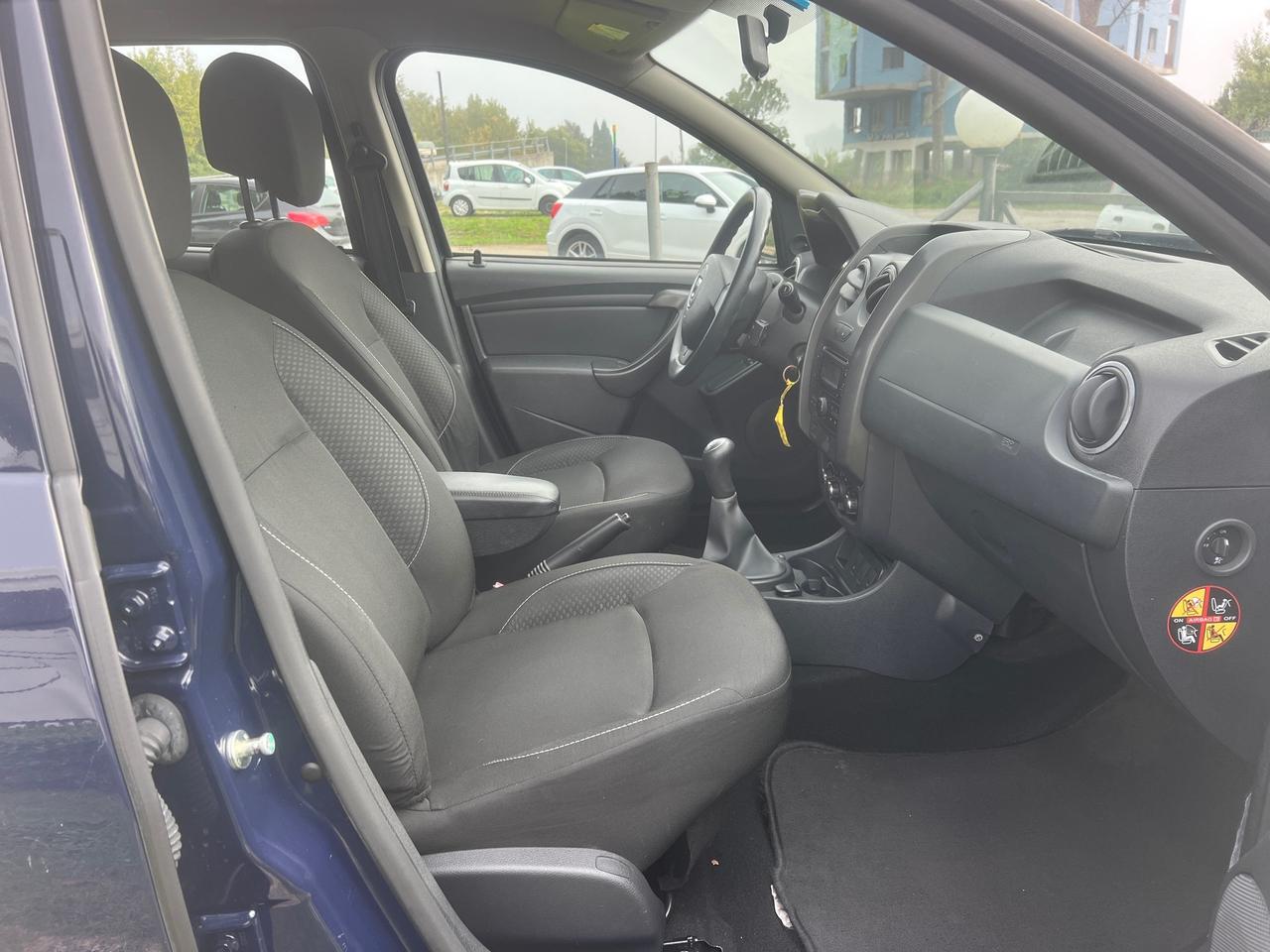 Dacia Duster 1.6GPL 115CV Family-2017"UNIPRO"