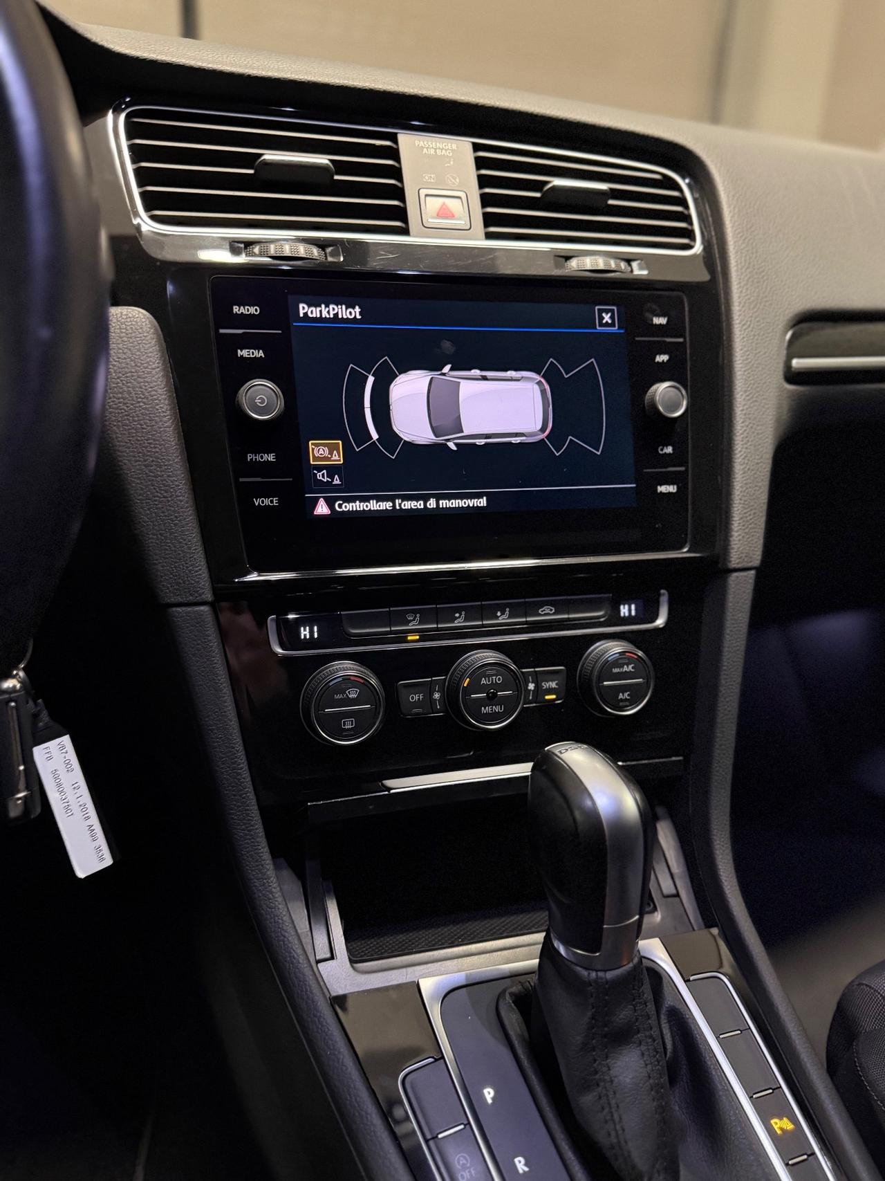 Volkswagen Golf 1.6 TDI 115 CV DSG 5p. Highline BlueMotion Technology