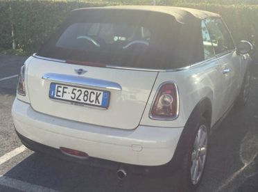 Mini Mini 1.6 16V ONE Chili Cabrio FULL
