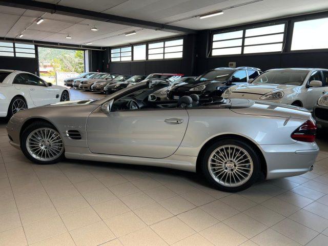 MERCEDES-BENZ SL 55 AMG 1PROPRIETARIO ! SOLO 36000KM ! PRIMA VERNICE !