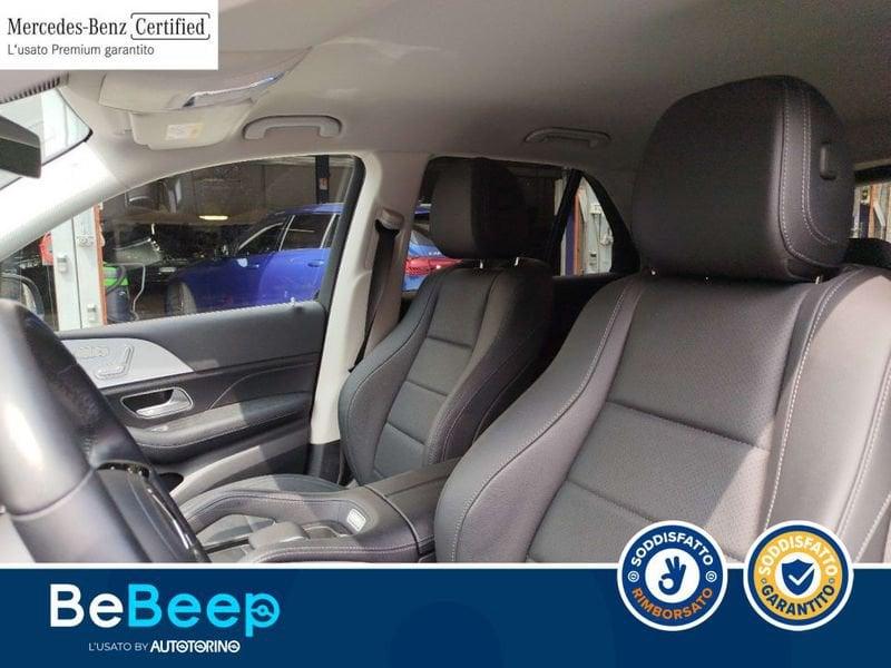 Mercedes-Benz GLE 300 D ADVANCED 4MATIC AUTO