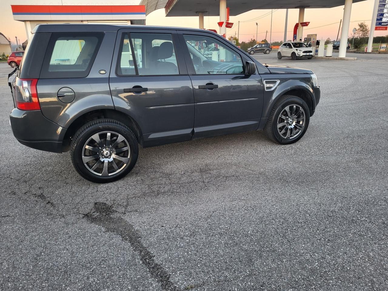 Land Rover Freelander