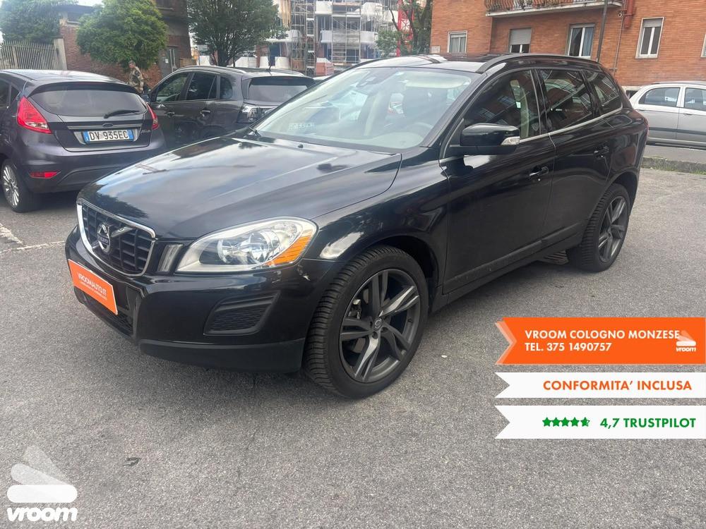 VOLVO XC60 (2008-2018) XC60 D3 Geartronic Momentum