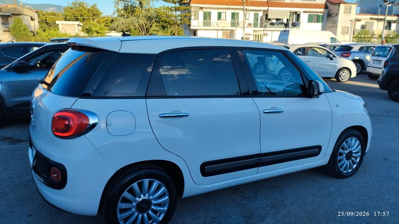 Fiat 500L 1.3 Multijet 85 CV Lounge -Automatica-