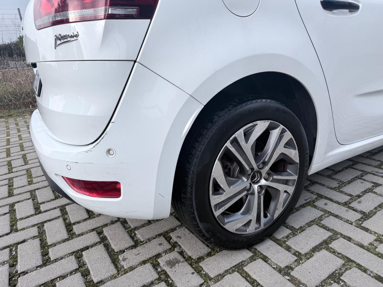 Citroen C4 Picasso BlueHDi 120 S&S Exclusive