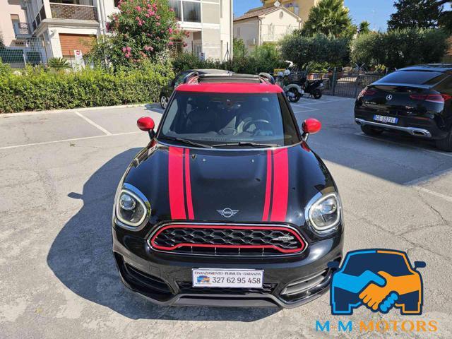 MINI Countryman 2.0 John Cooper Works Countryman ALL4