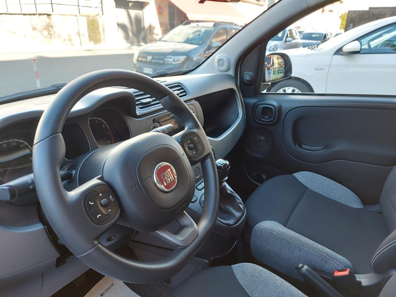 Fiat Panda 1.0 FireFly Hybrid City Life