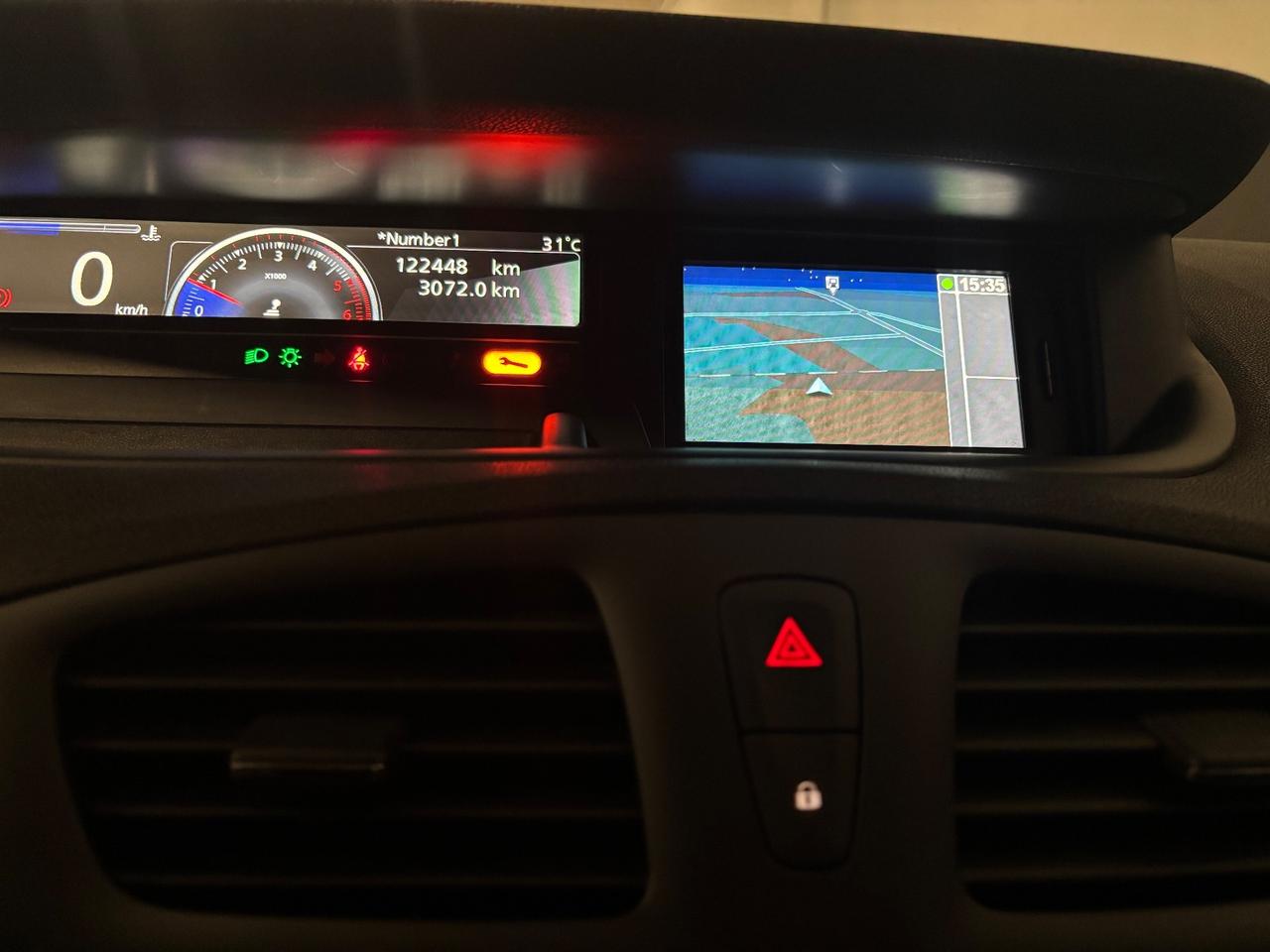 Renault Scenic Scénic XMod 1.5 dCi 110CV Wave