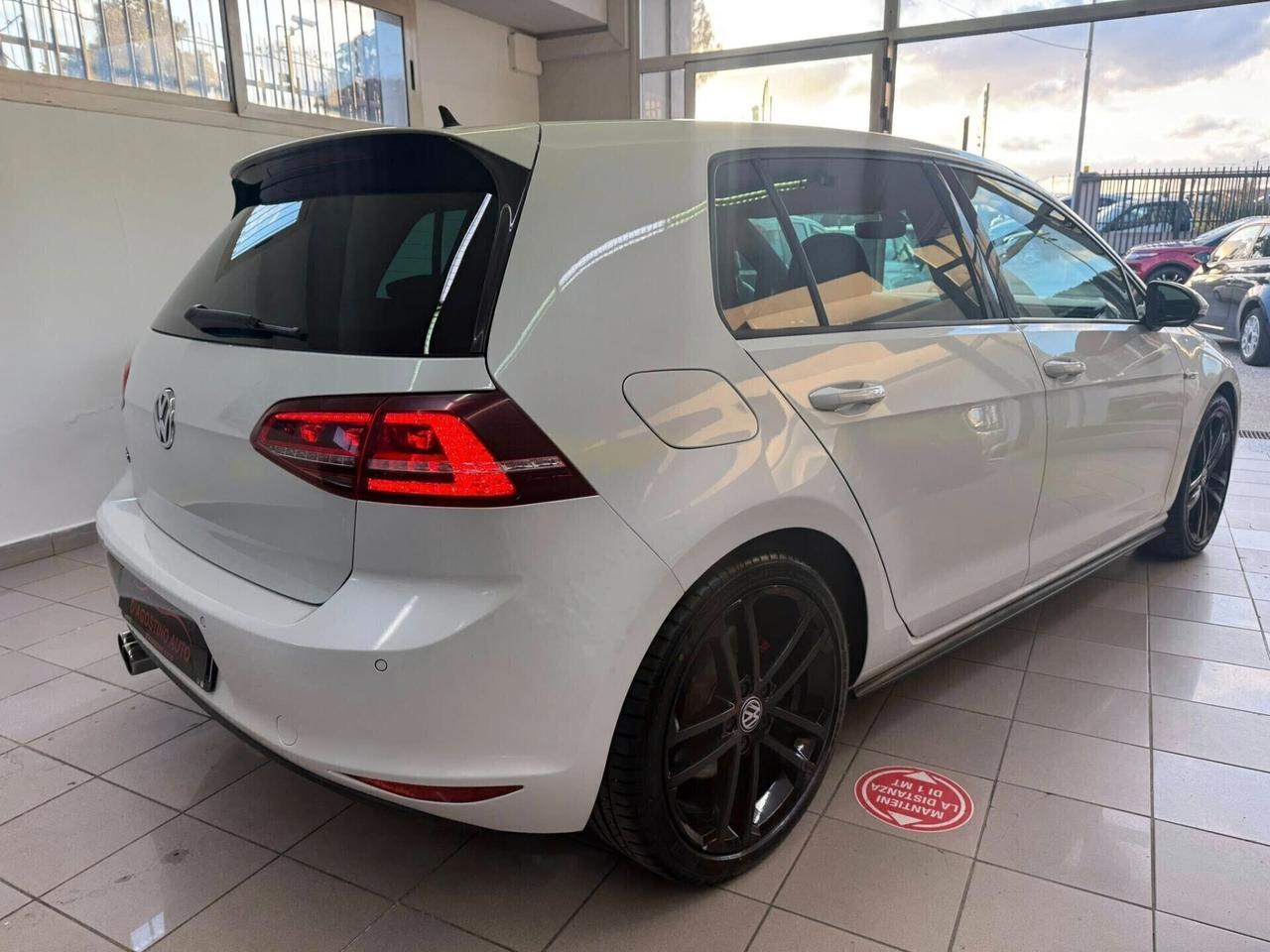 Volkswagen Golf GTD 2.0 TDI DSG 5p.
