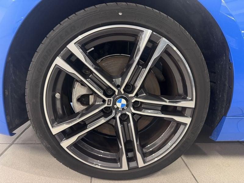 BMW Serie 1 116d MSport