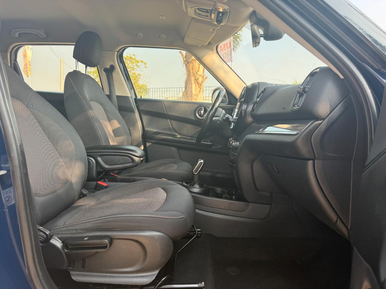 MINI COUNTRYMAN ANNO 2019 2.0 DIESEL 150CV