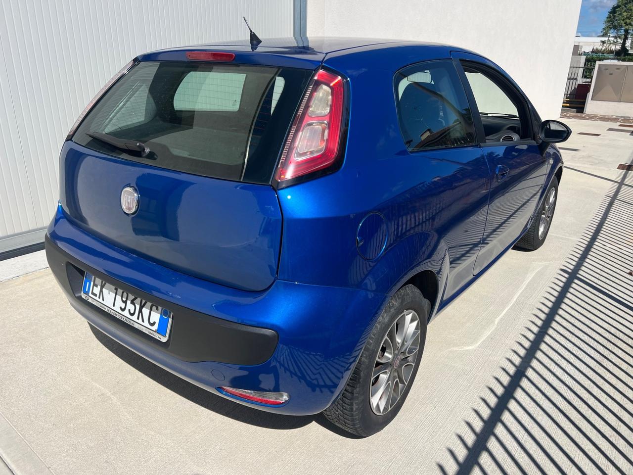 Fiat Grande Punto 1200 neopatentati