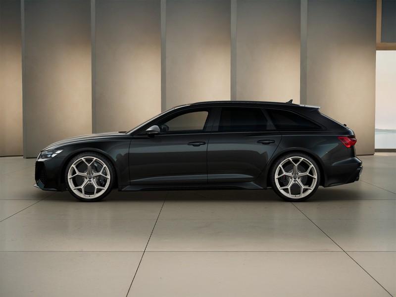 Audi RS6 avant 4.0 mhev performance quattro tiptronic