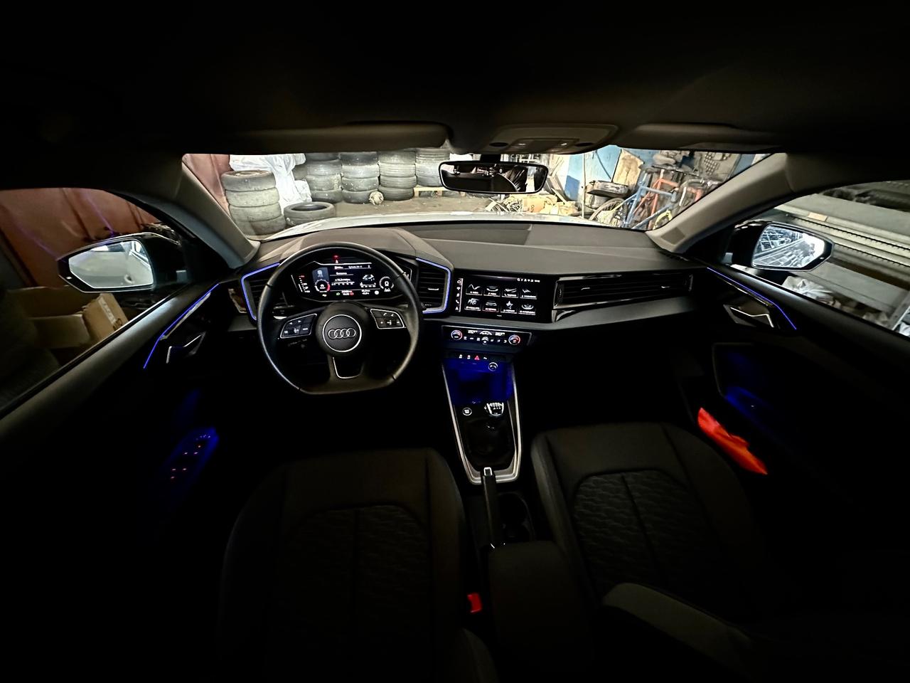 Audi A1 SPB 30 TFSI S line edition