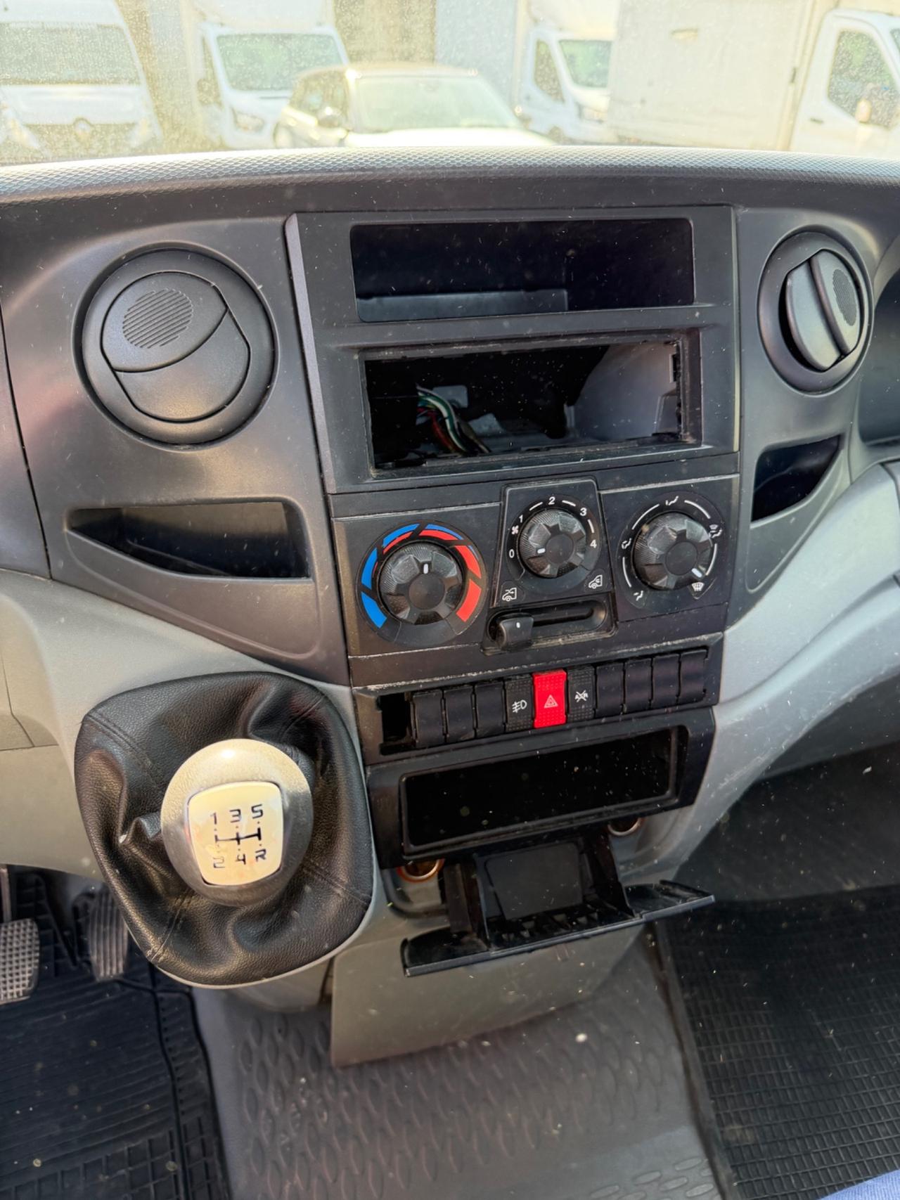 Iveco Daily carroattrezzi 29L12D 2.3 2008