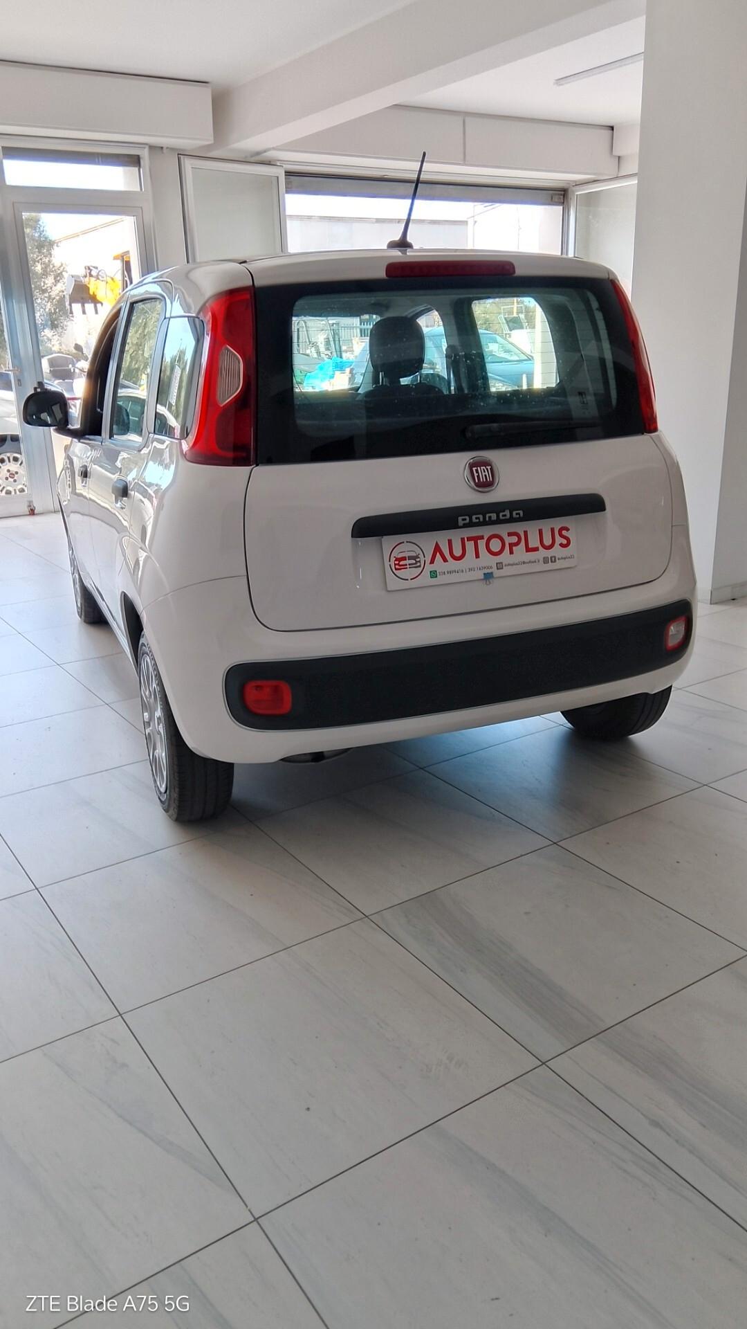 Fiat Panda 1.2 Easy n1 autocarro