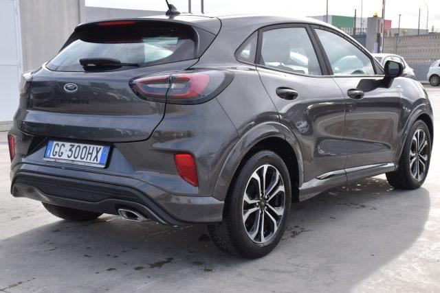 FORD Puma 1.0 EcoBoost Hybrid 125 CV S&S ST-Line
