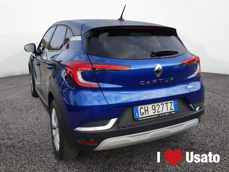Renault Captur II 2019 1.6 hybrid Intens E-Tech 145cv auto