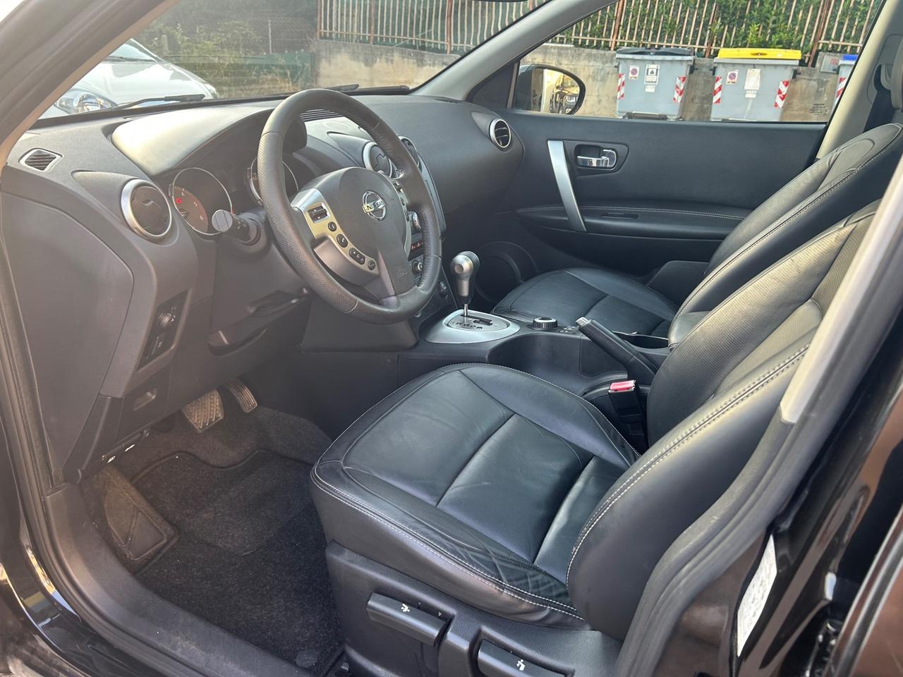 Nissan Qashqai 2.0 dCi 4X4 Automatico Tetto Panorama